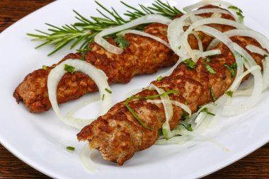 sığır eti kebabı