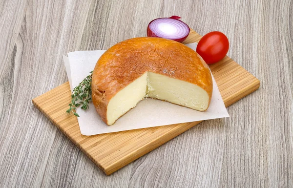 Suluguni τυρί — Φωτογραφία Αρχείου