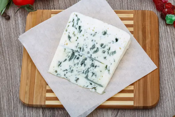 Blauschimmelkäse — Stockfoto