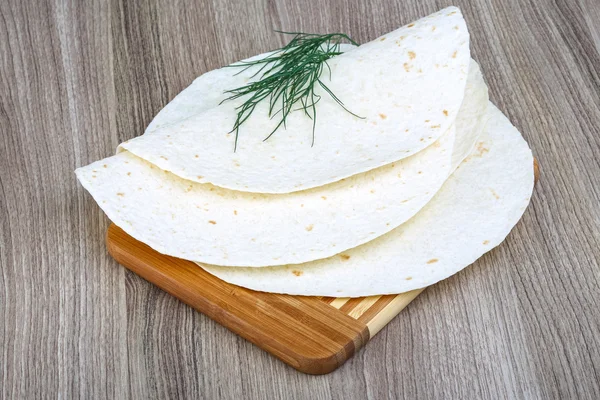 Tortilla — Stock Fotó