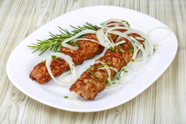 sığır eti kebabı