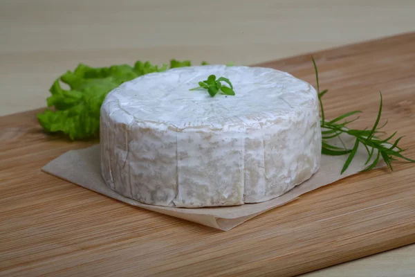 Formaggio Camembert — Foto Stock