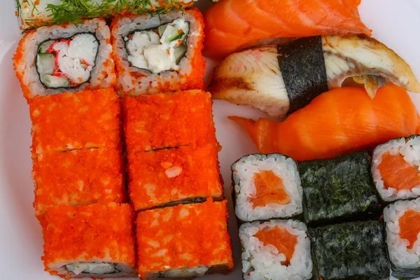 Sushi set — Stock Photo, Image