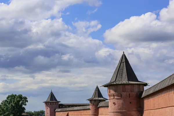 Suzdal — стокове фото