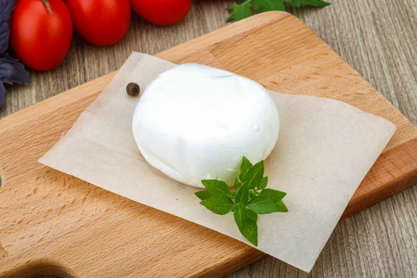 Mozzarella — Foto Stock