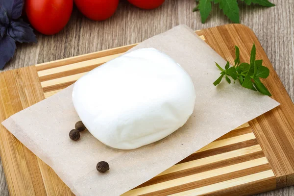 Mozzarella — Stock Fotó