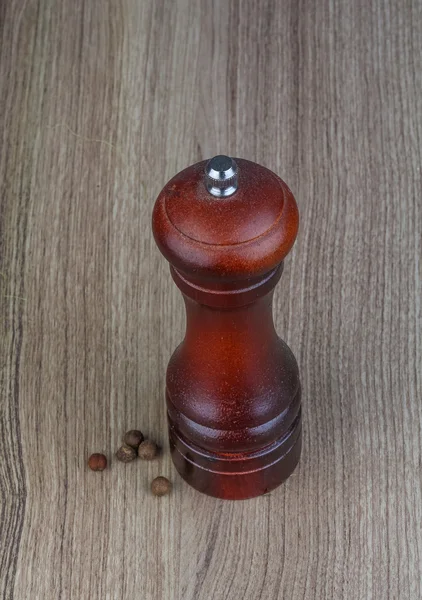 Pepper mill — Stock Photo, Image