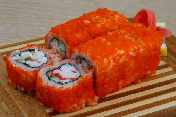 California roll — Stok fotoğraf