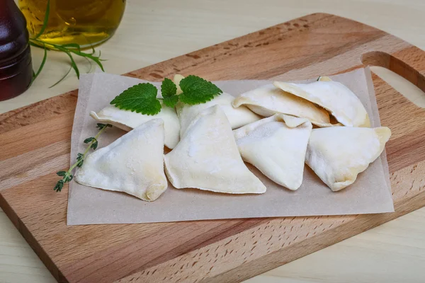 Çiğ patates köfte