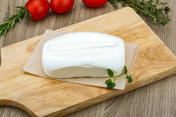 Formaggio feta — Foto Stock