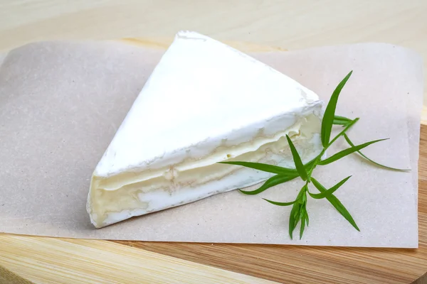 Brie sajt — Stock Fotó