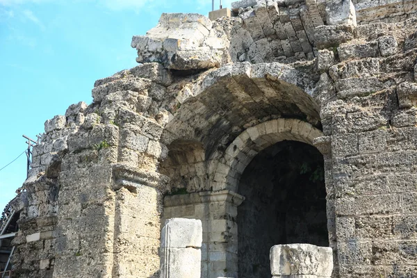 Türkiye'de yan Harabeleri