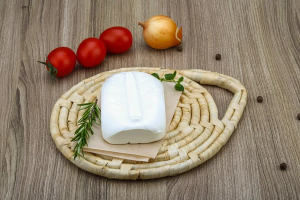 Řecký sýr - Feta — Stock fotografie