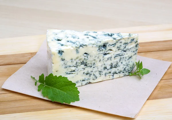 Blauschimmelkäse — Stockfoto