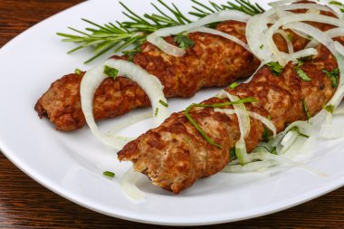 sığır eti kebabı