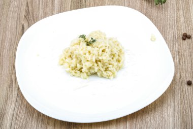 Risotto clipart