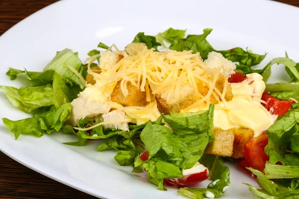 Caesarsalade — Stockfoto