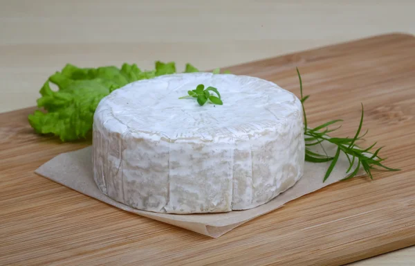 Formaggio Camembert — Foto Stock