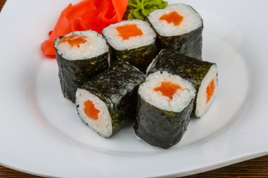 Somon maki