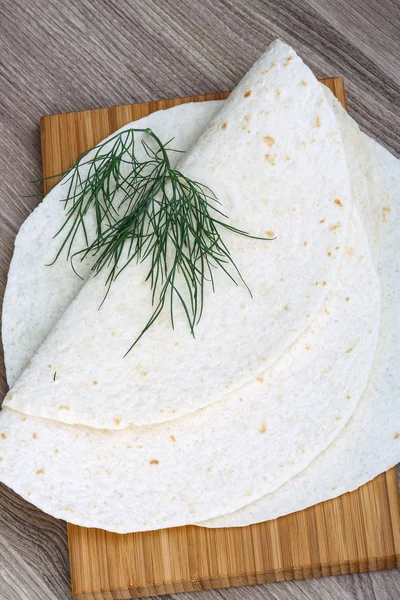 Tortillas — Stockfoto