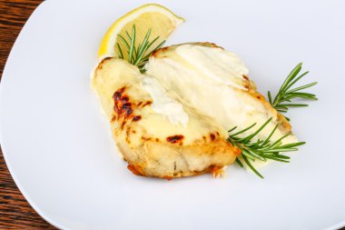 Fırında levrek fileto