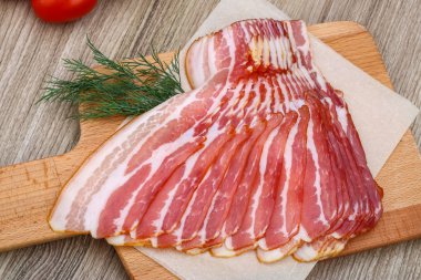dilimlenmiş jambon
