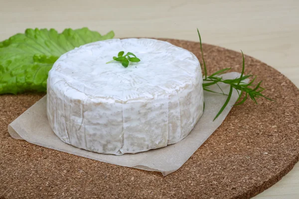 Brie peyniri — Stok fotoğraf