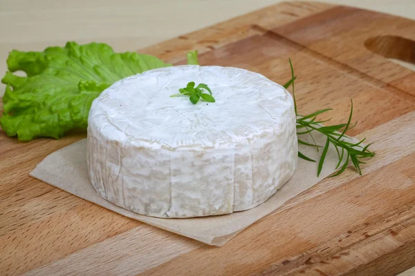 Formaggio Camembert — Foto Stock