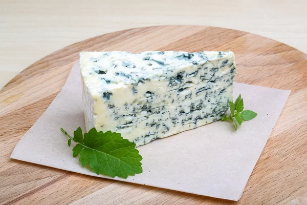 Blauschimmelkäse — Stockfoto