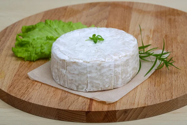 Brie peyniri — Stok fotoğraf