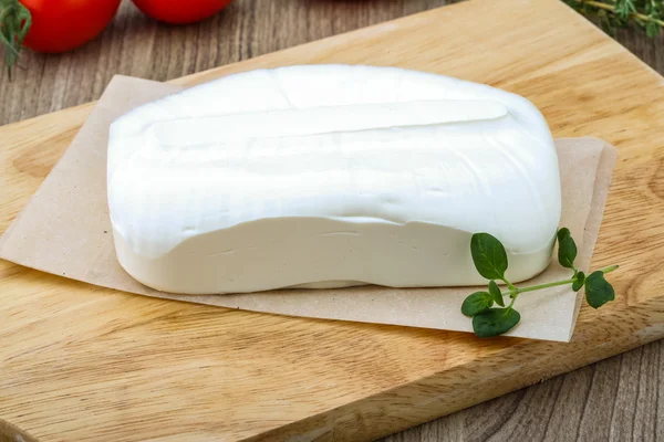 Queso feta — Foto de Stock