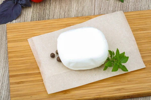 Mozzarella — Foto Stock