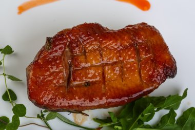 kavrulmuş duck meme