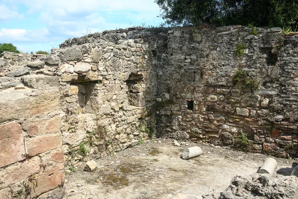 Ruinas laterales —  Fotos de Stock