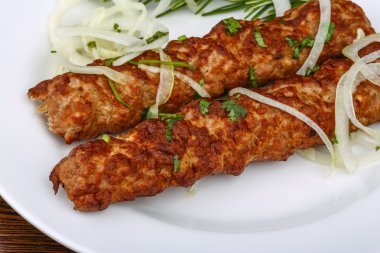 sığır eti kebabı