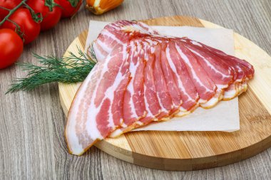 dilimlenmiş jambon
