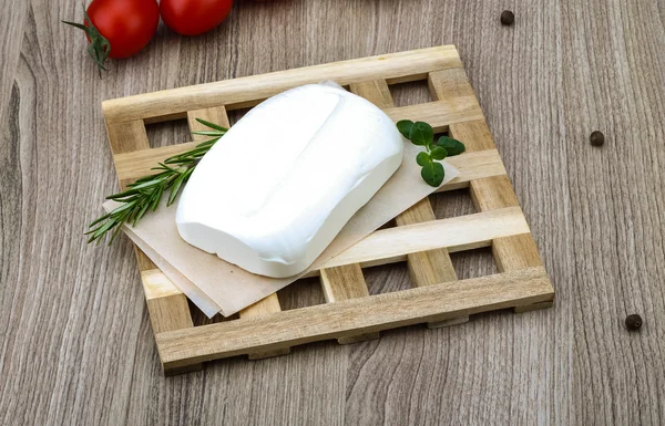 Formaggio feta — Foto Stock