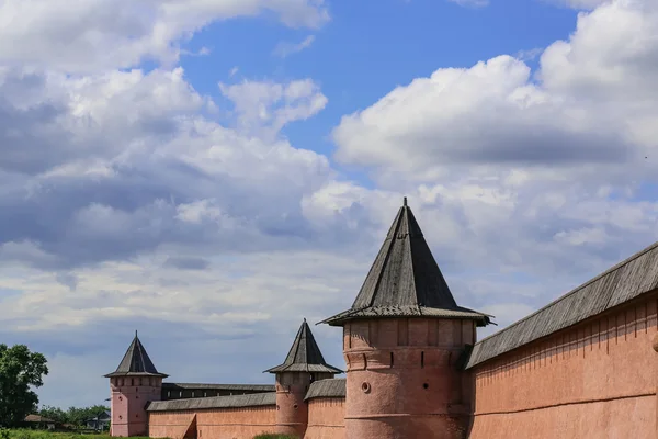 Suzdal — Stock Photo, Image