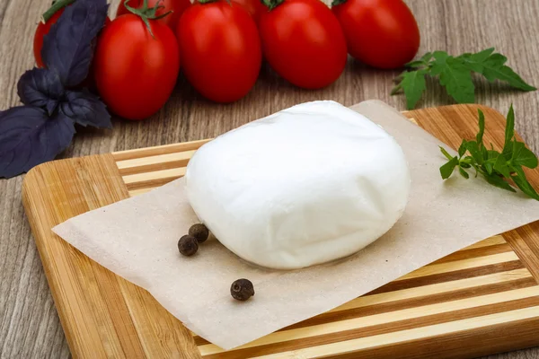 Mozzarella — Foto Stock