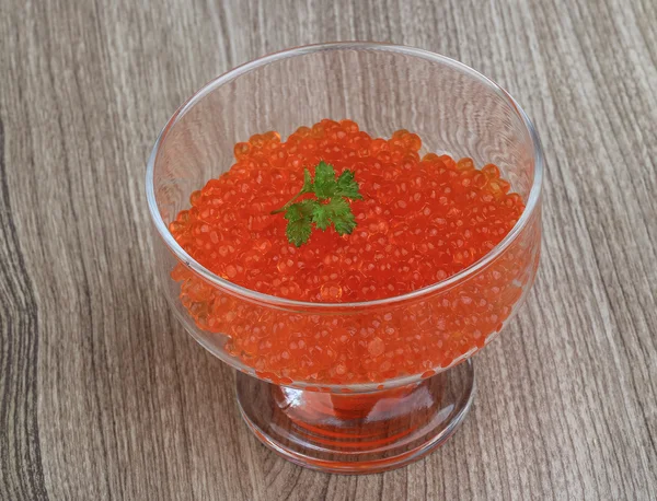 Caviar rojo —  Fotos de Stock