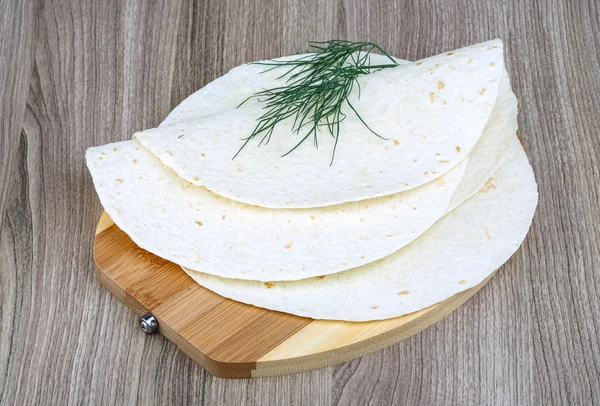 Tortilla — Stock Fotó