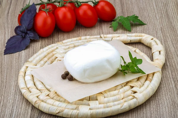 Mozzarella — Photo