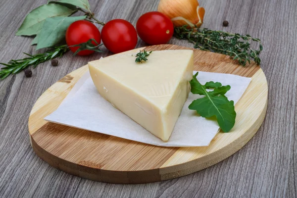 Formaggio di parmigiano — Foto Stock