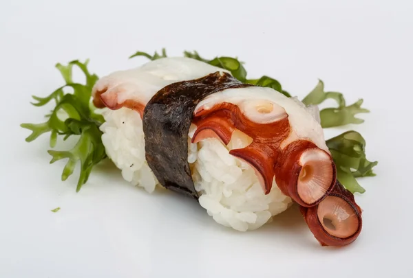 Ośmiornica sushi — Zdjęcie stockowe