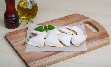 Çiğ patates köfte