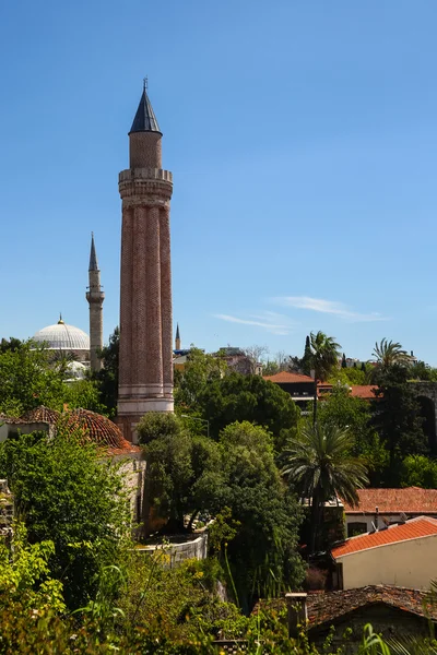 Antalya downtown — Stock Photo, Image