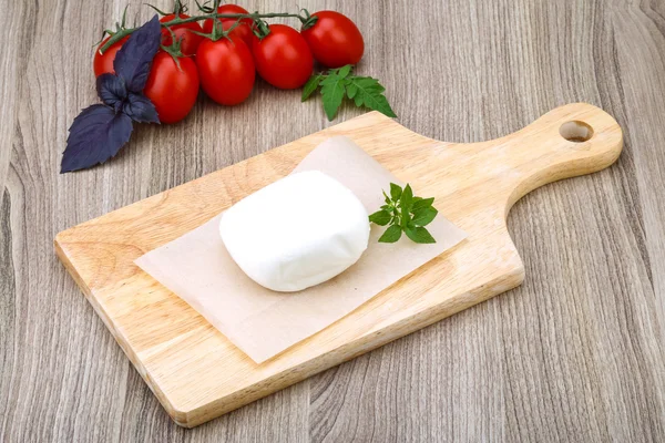 Mozzarella — Stock Photo, Image