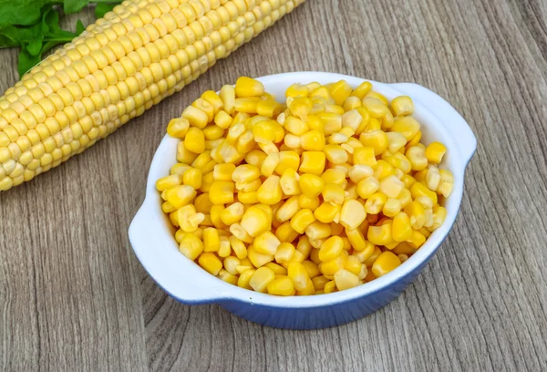 Sweet corn — Stock Photo, Image