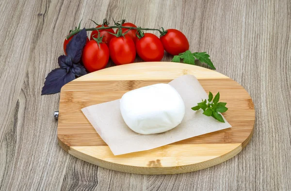 Mozzarella — Stock Fotó