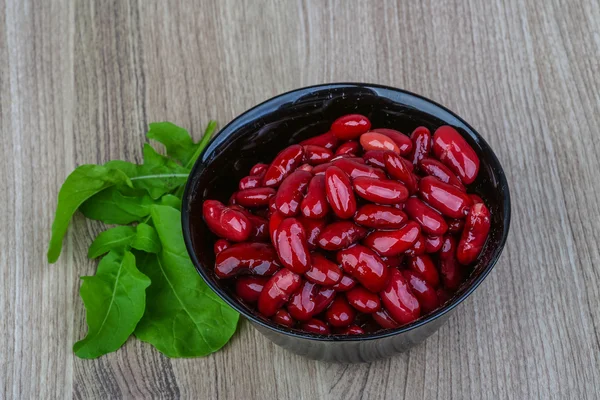 Red Kidney beans — Stock Photo, Image